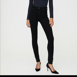 Citizens of Humanity High Rise Skinny stretch jean
